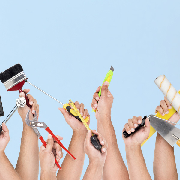 ISN Hausbetreuung Technischer Dienst | Leistungen